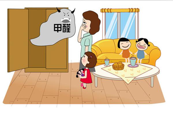 兒童房環(huán)保重要性
