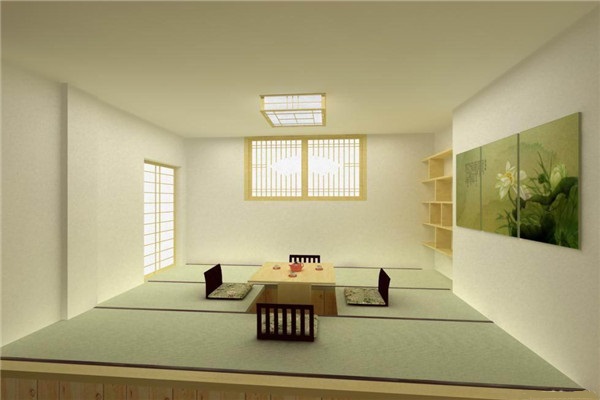 榻榻米安裝設(shè)計(jì)