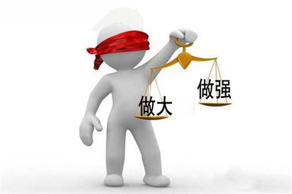 家裝行業(yè)做大和做強(qiáng)